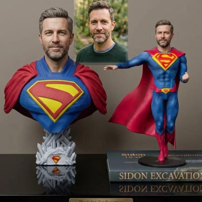 Mini-Me Super Husband