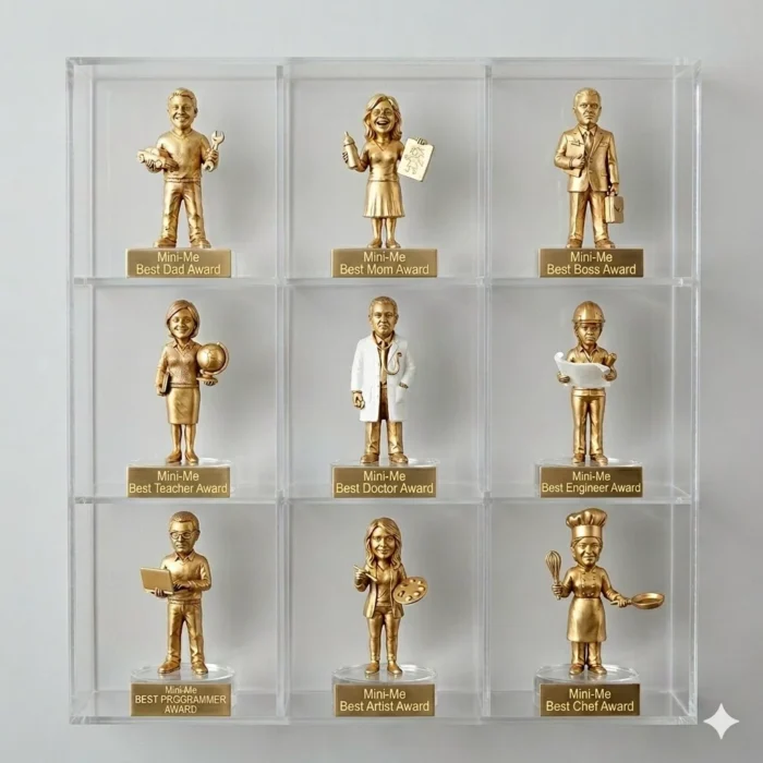 Mini-Me Awards